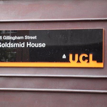 Goldsmid House, Victoria Apartment London Luaran gambar