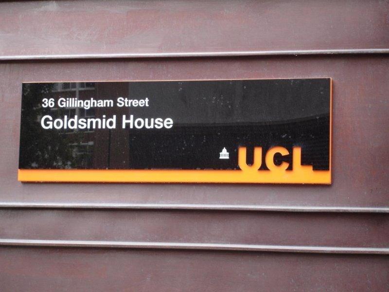 Goldsmid House, Victoria Apartment London Luaran gambar